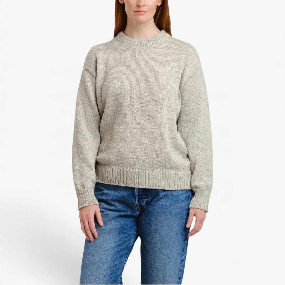 Nova™ Toasty Alpaca Knit Sweater