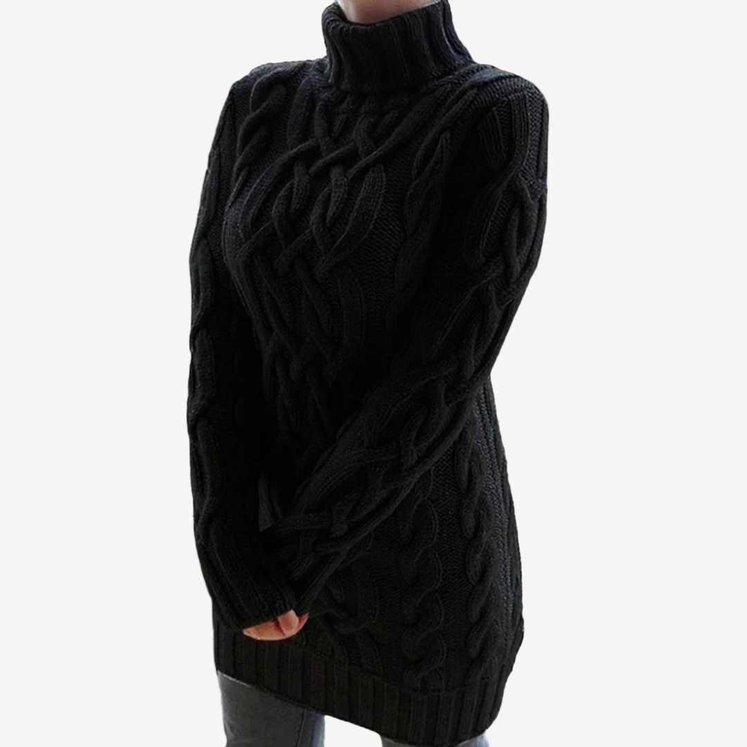 Lara™ Cable Knit Sweater