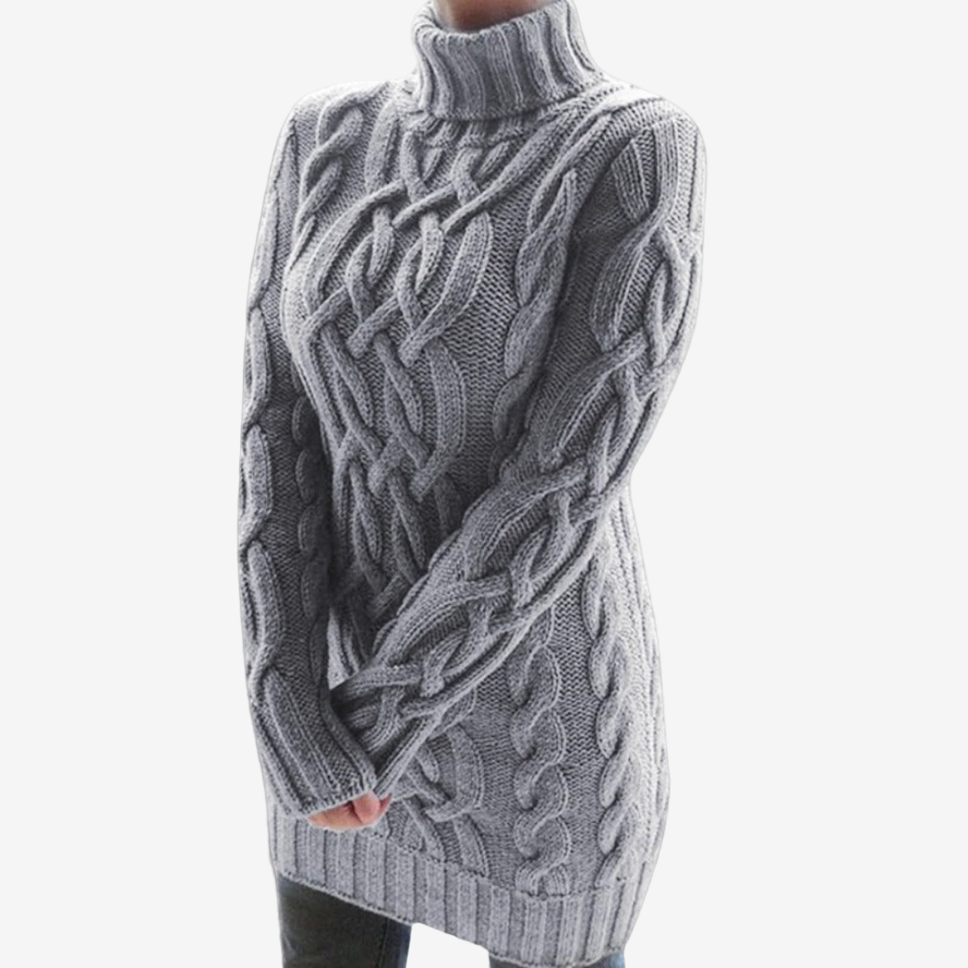 Lara™ Cable Knit Sweater