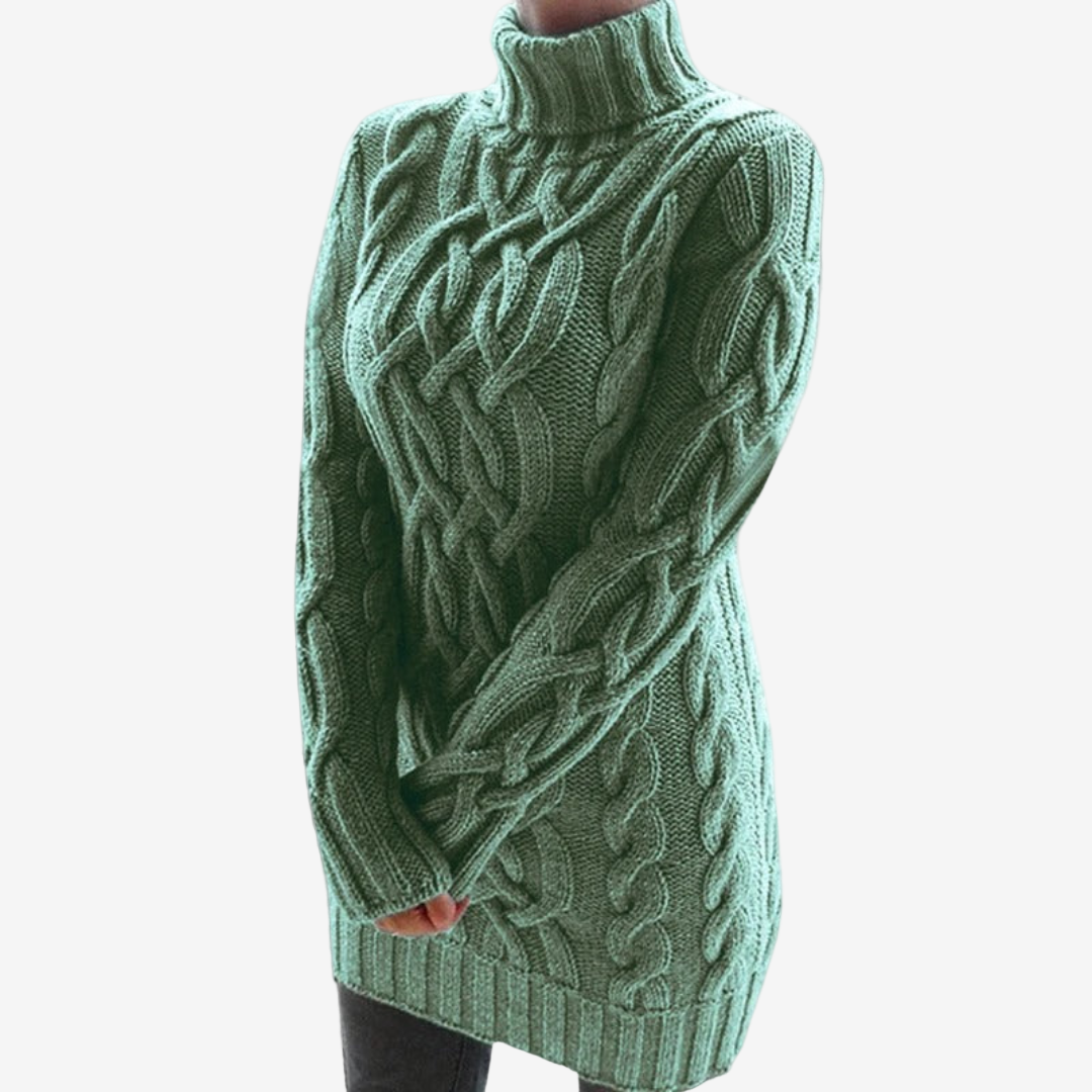 Lara™ Cable Knit Sweater