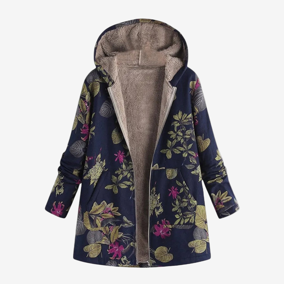Sylvia™ Soft Wool Coat