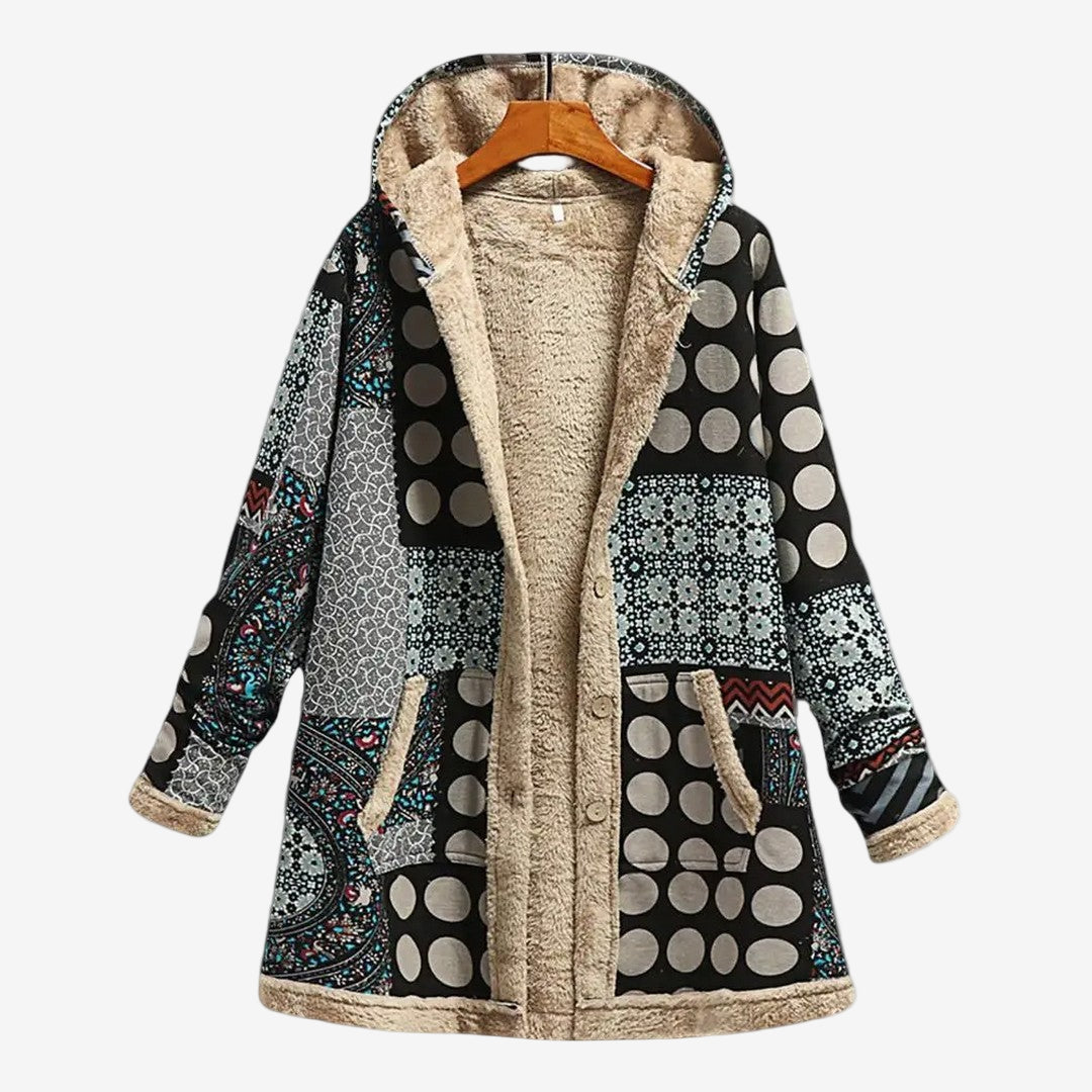 Sylvia™ Soft Wool Coat