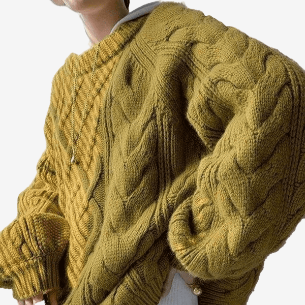 Pascale™ Oversized Sweater