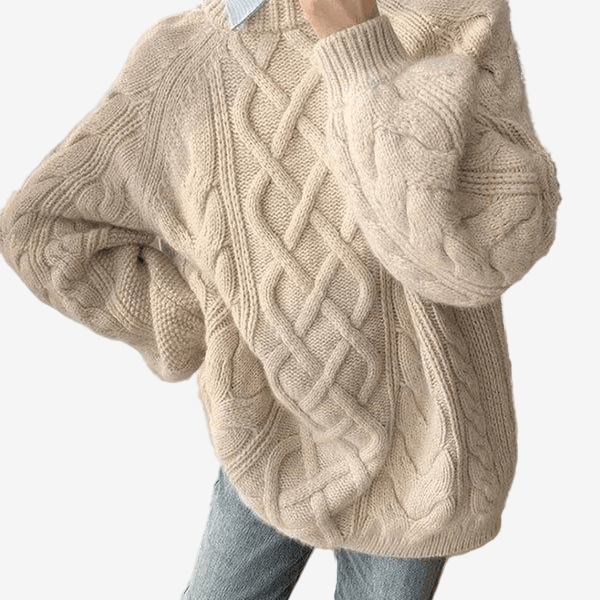 Pascale™ Oversized Sweater