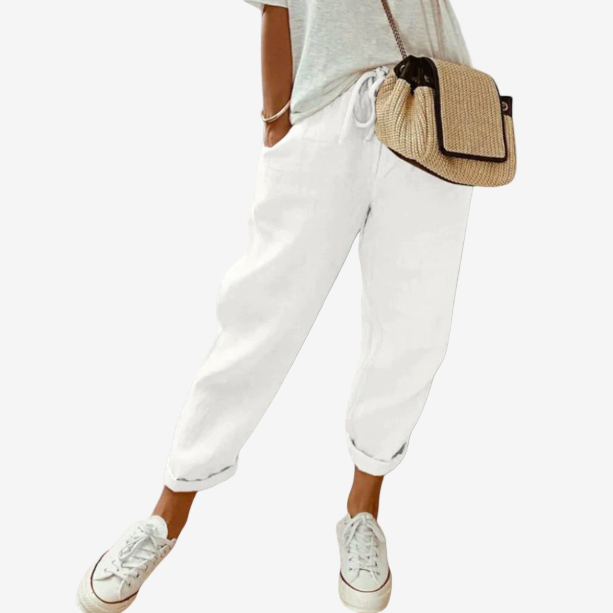 Mimi™ Elasticated Trousers