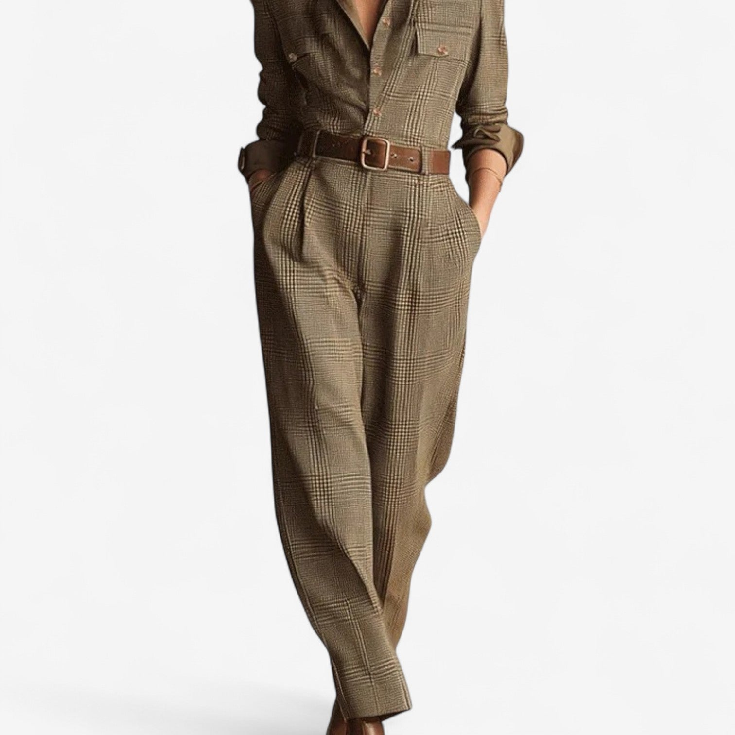 Vanessa™ Custom-Made Suit