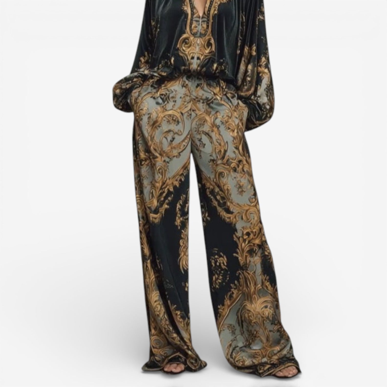 Grace™ Printed Fluid Set