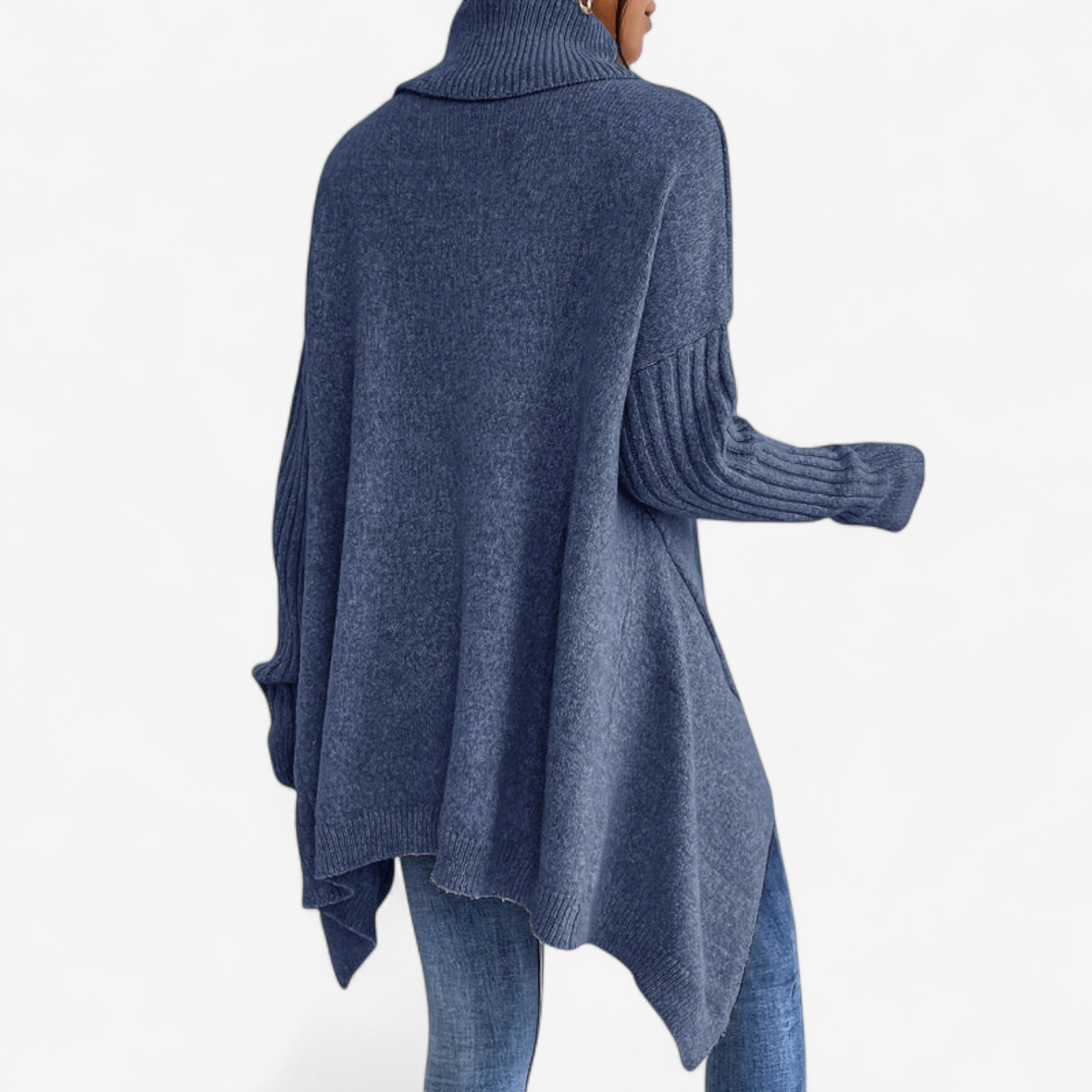 Frédérique™ Soft Turtleneck Sweater