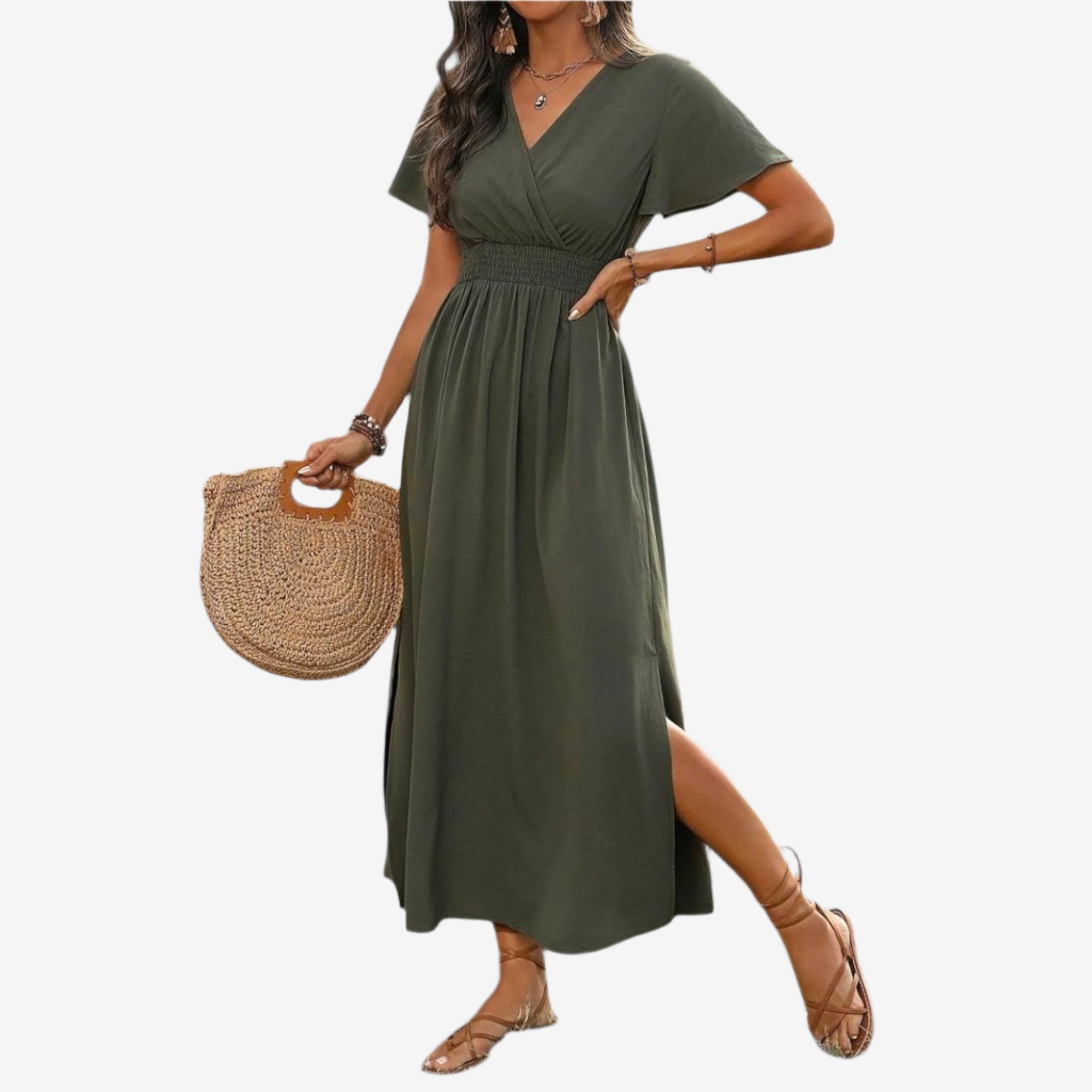 Sigrid™ Elegant Olive