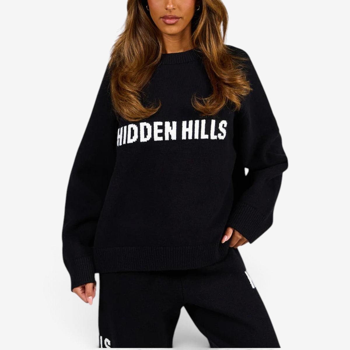 Juliette™ Relaxed Knit Sweater