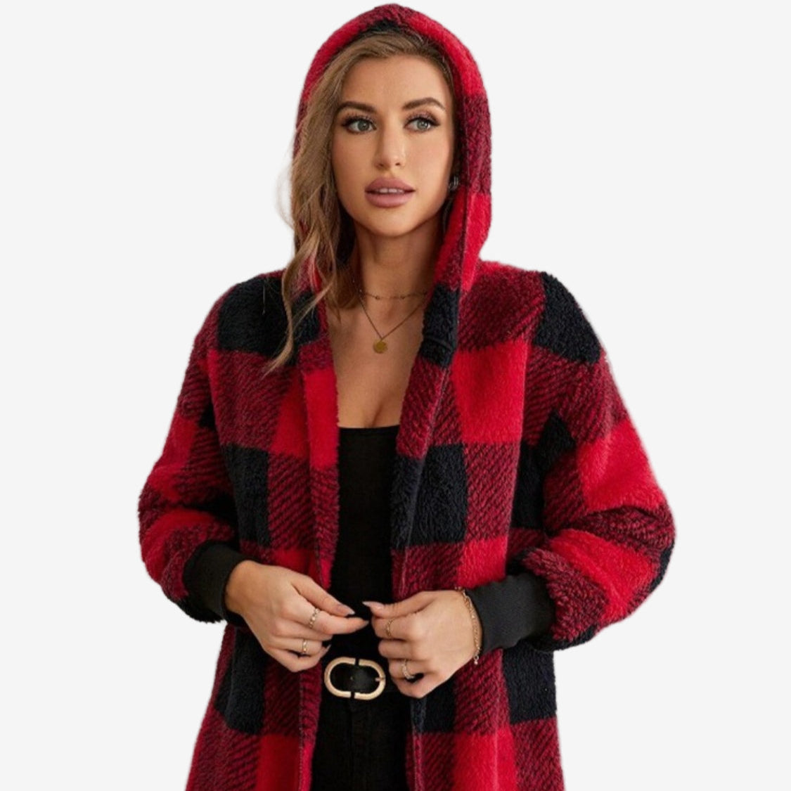 Layette™ Checkered Jacket