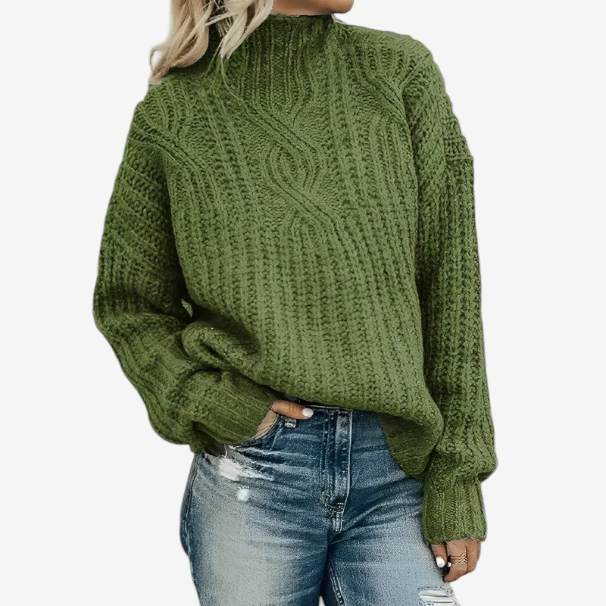 Harpin™ Cozy Sweater