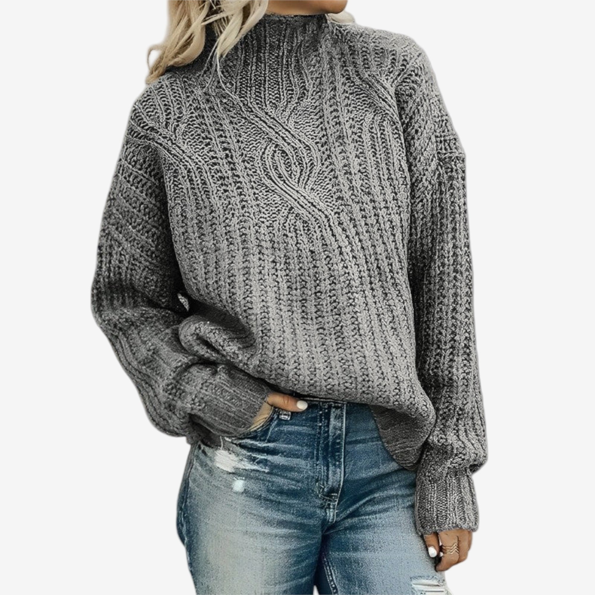 Harpin™ Cozy Sweater