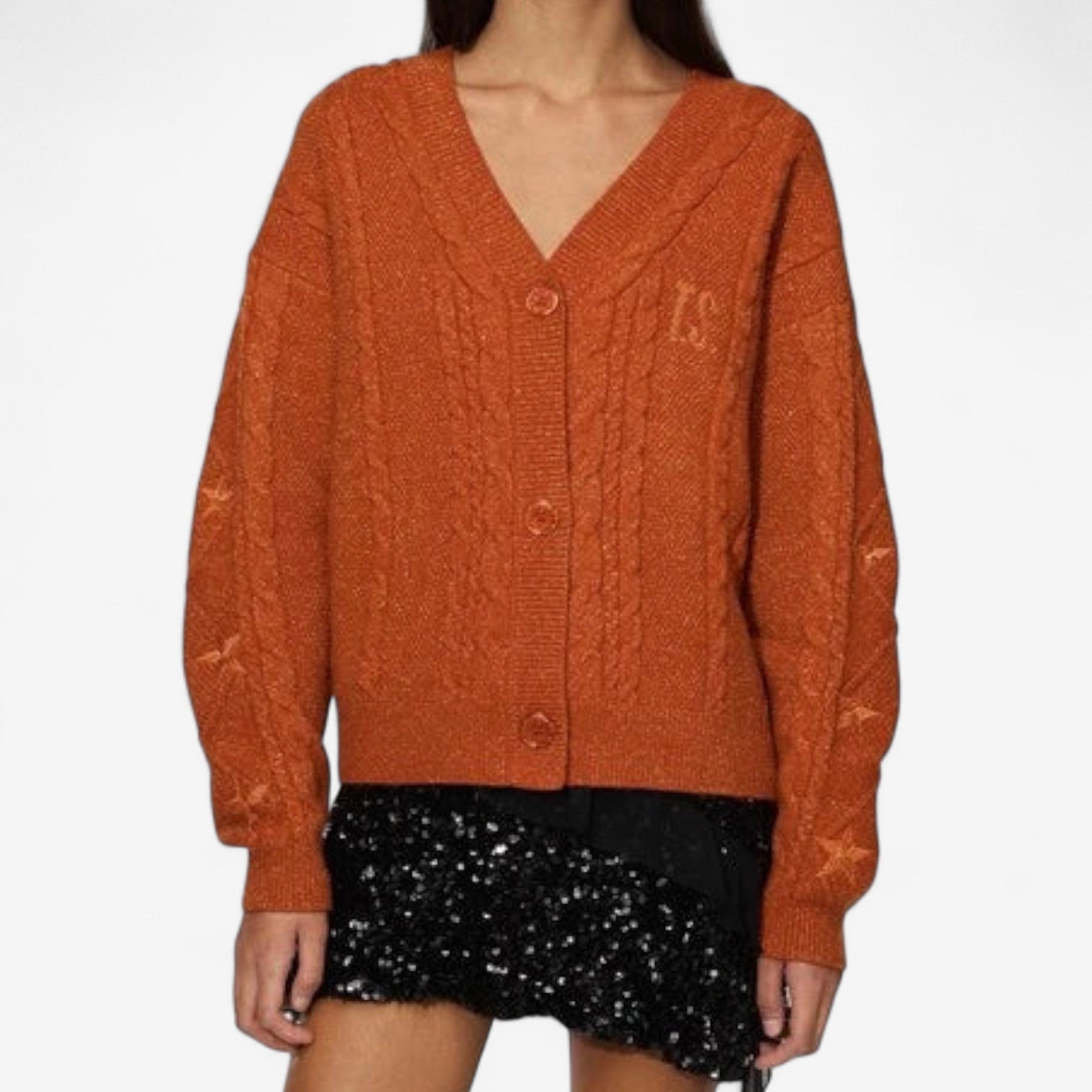 Stéphane™ Cozy Cardigan