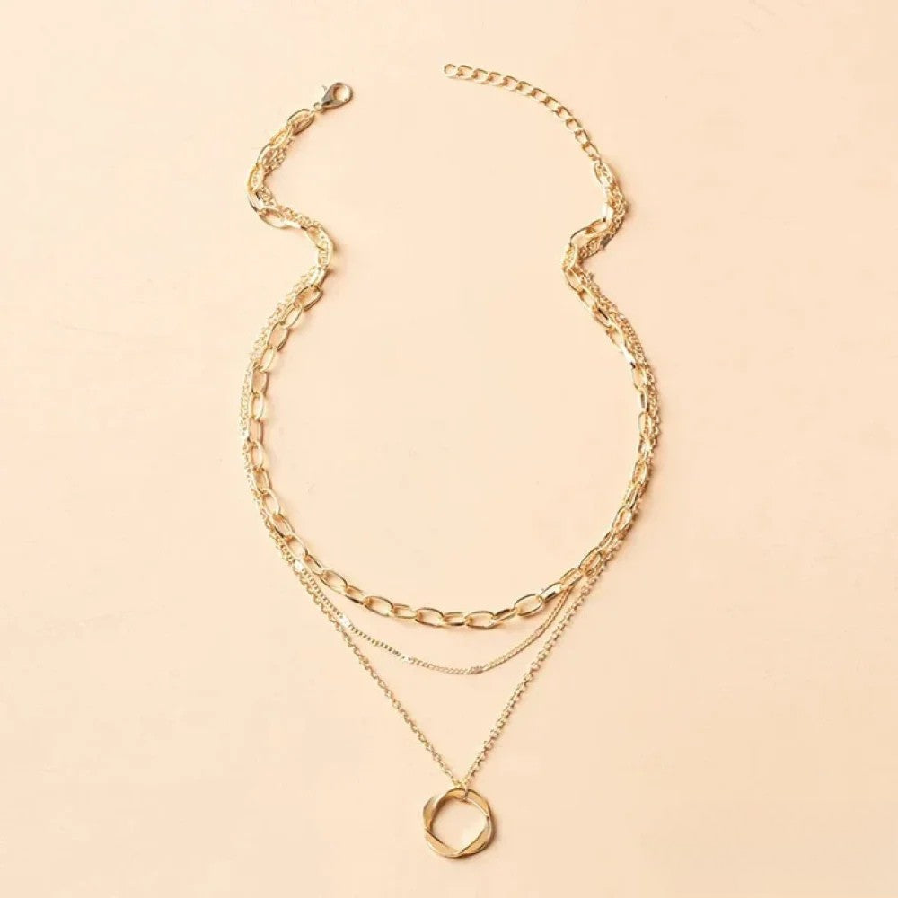 Thora™ Layered Necklace