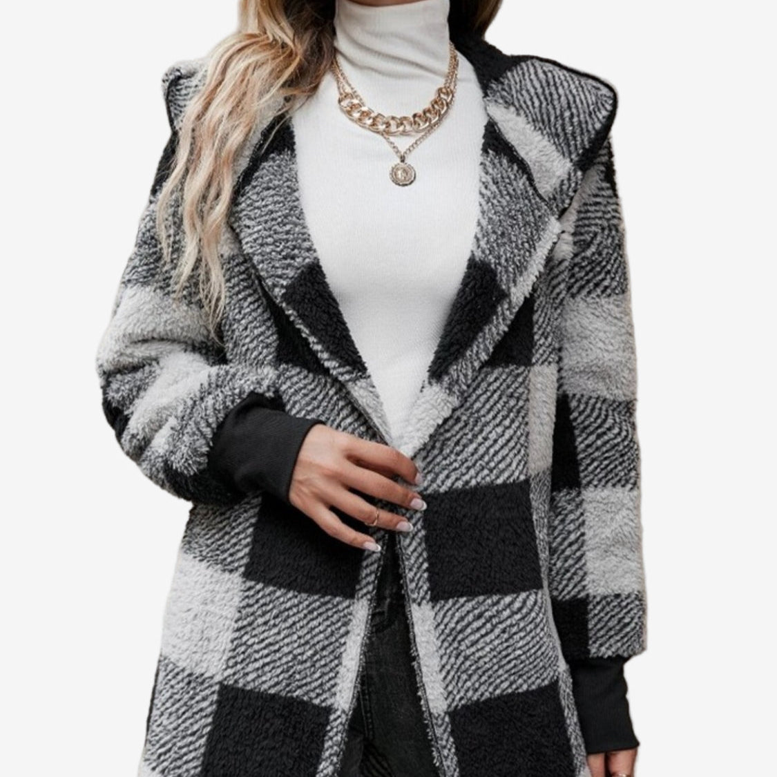 Layette™ Checkered Jacket