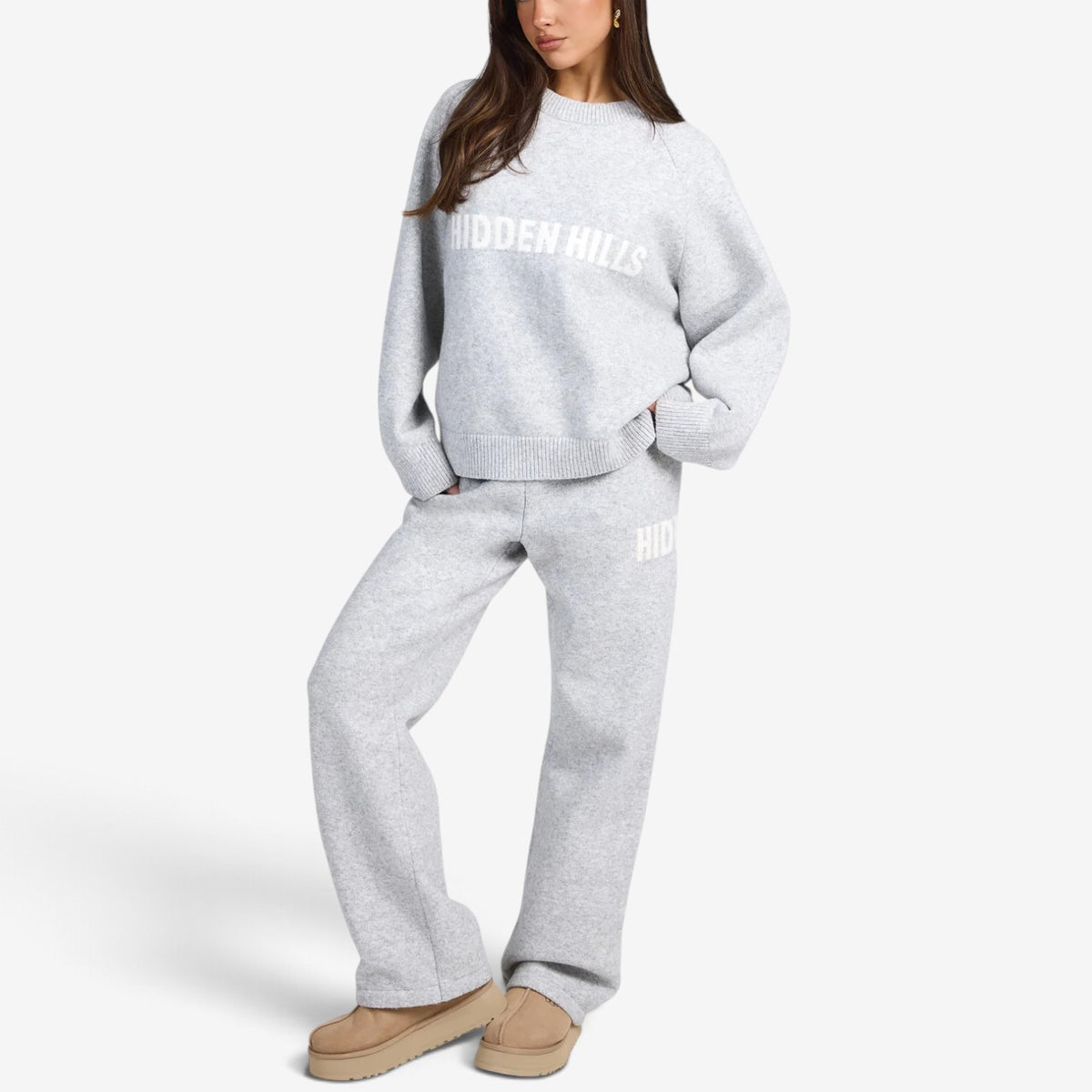 Juliette™ Relaxed Knit Sweater