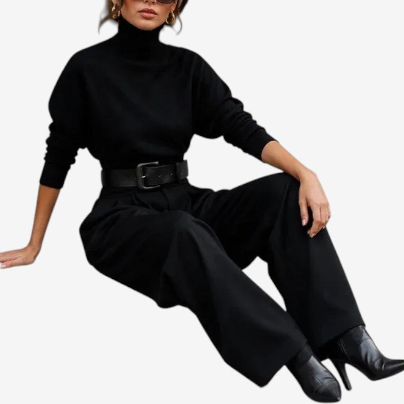 Colette™ Tailored Wide-Leg Jumpsuit
