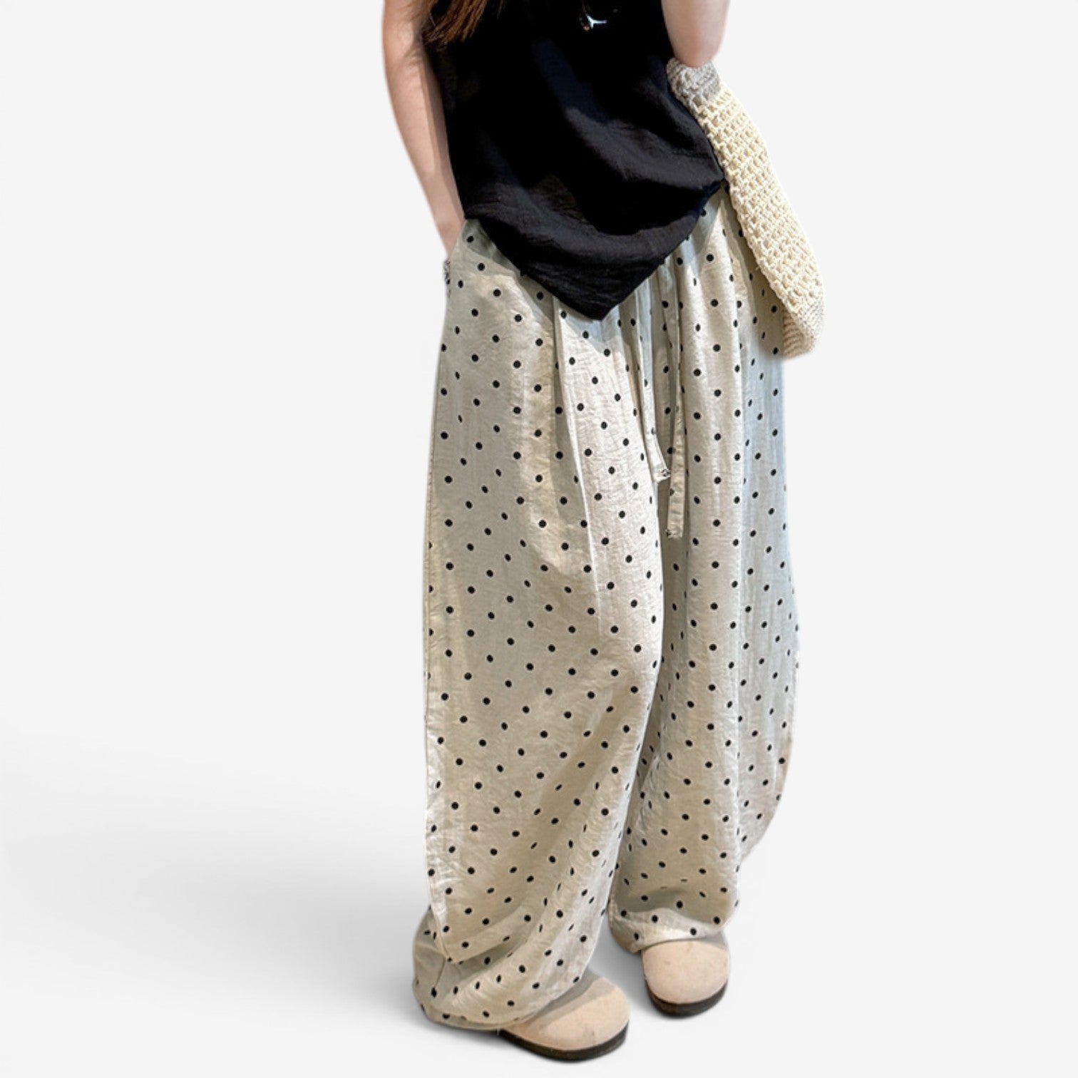 Merylle™ Wide-leg trousers