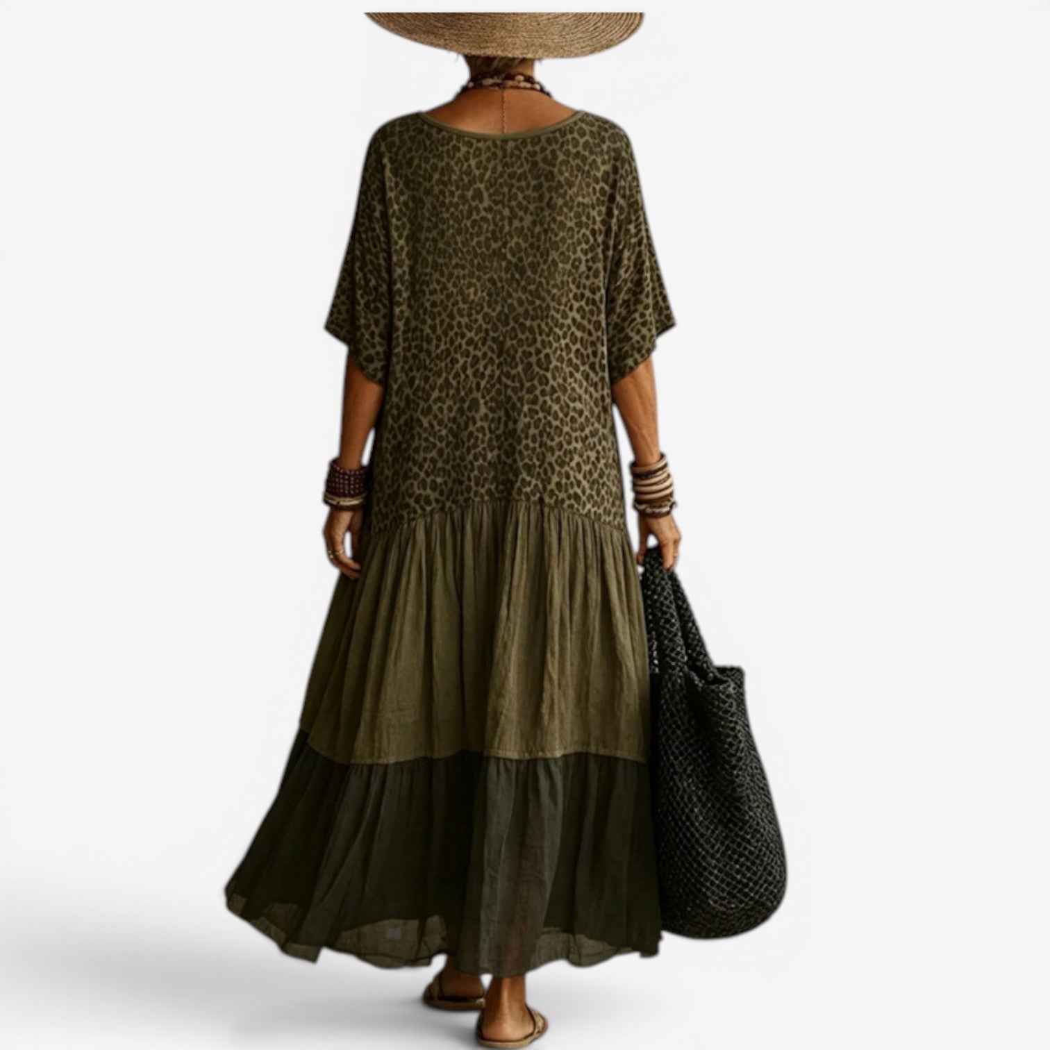 Eula™ Long maxi dress