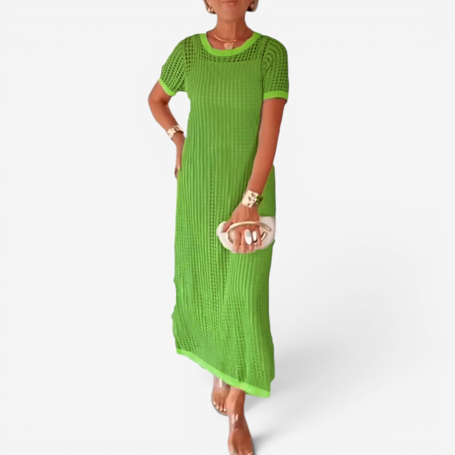 Sally™ Knit maxi dress
