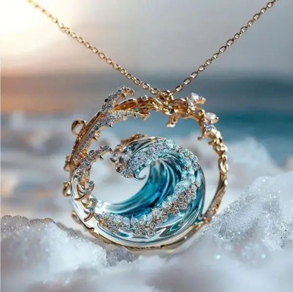 Fiorella™ Ocean's Necklace
