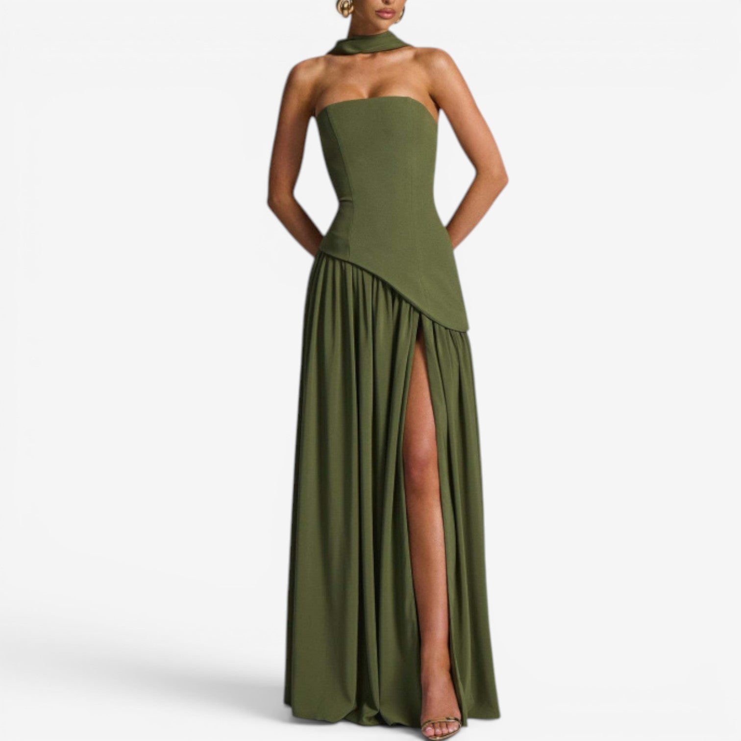 Valeria™ Long maxi dress