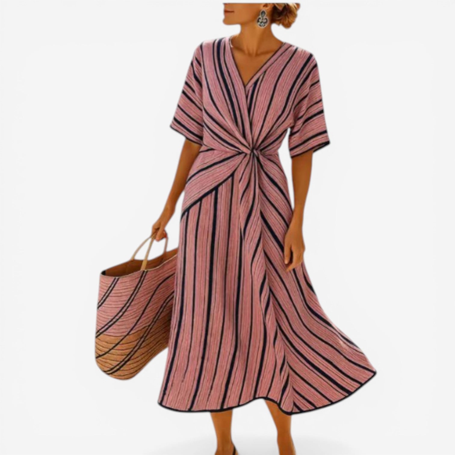 Giorgina™ Wrap Dress
