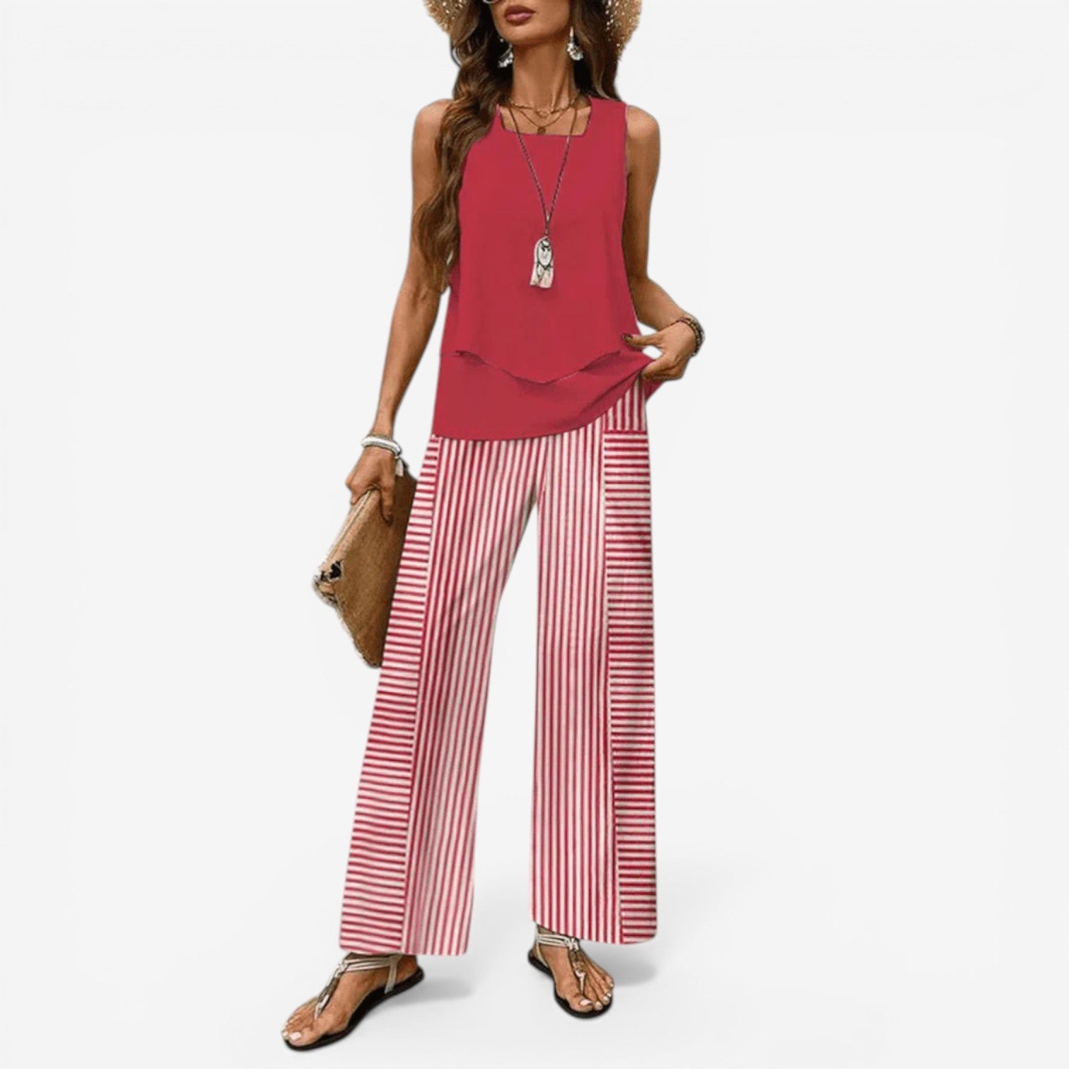 Mélanie™ Lightweight set