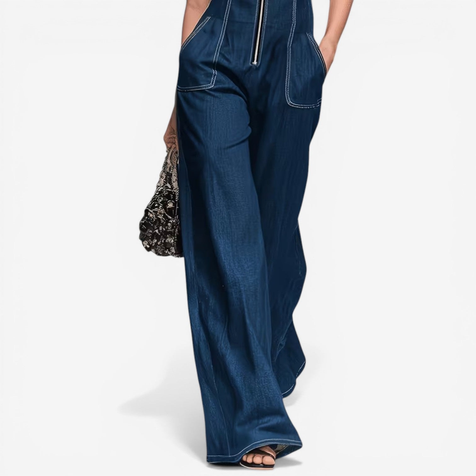Sharon™ Denim overalls