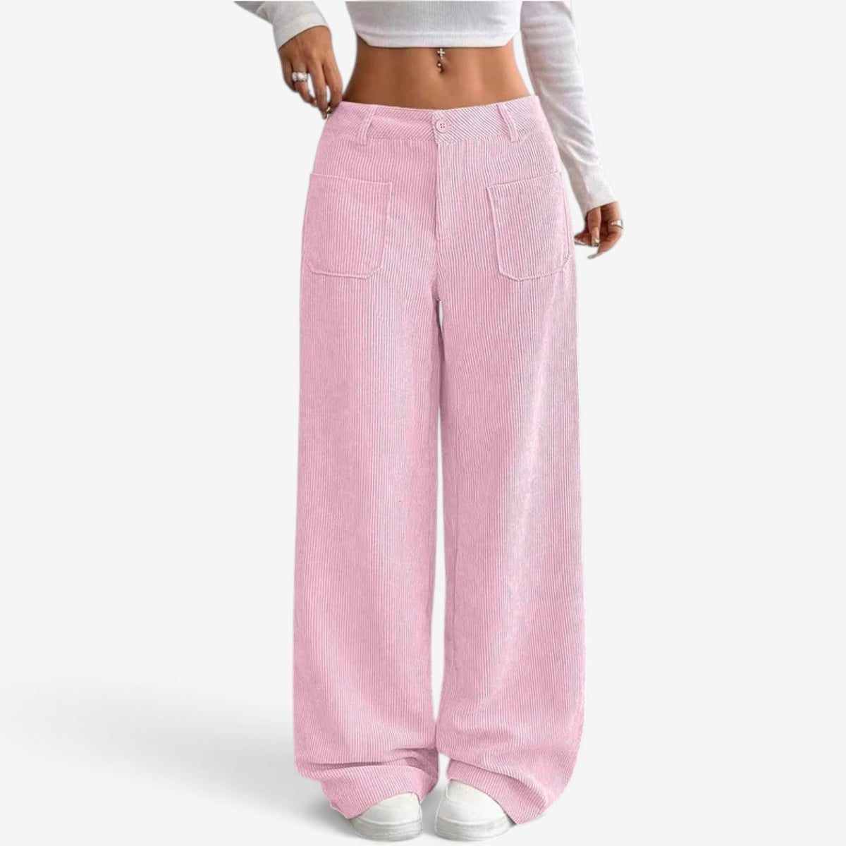 Nicolla™ High waist pants