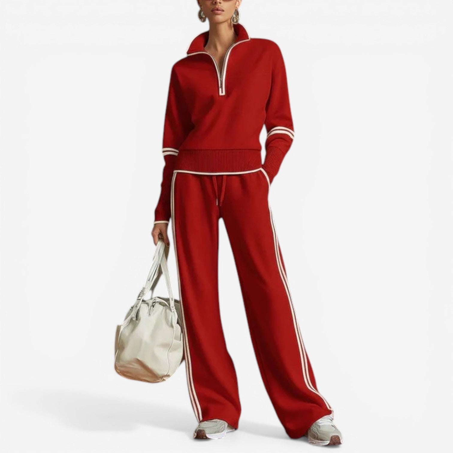 Laurice™ Casual knitted set