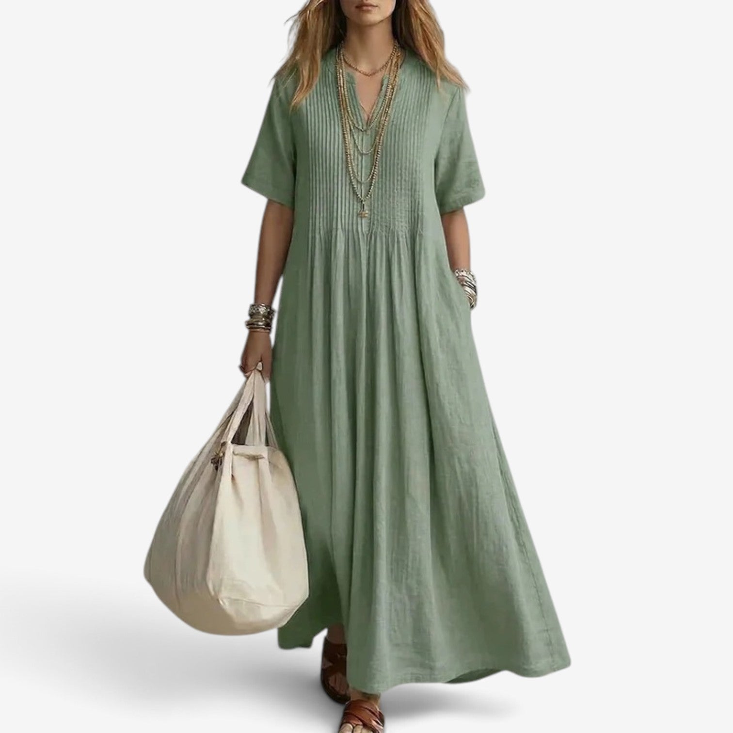 Arissa™ Long dress