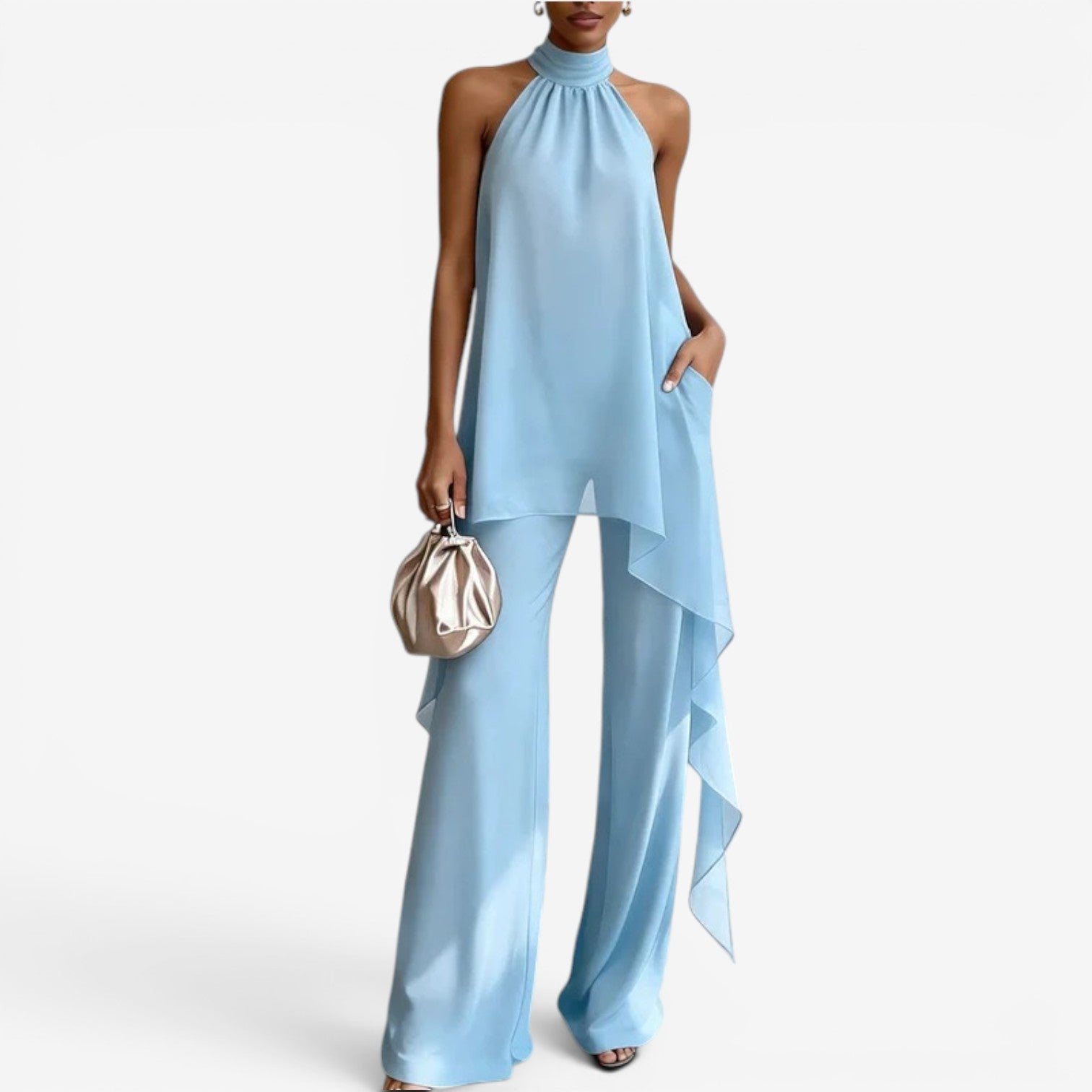 Ammie™ Elegant two-piece suit