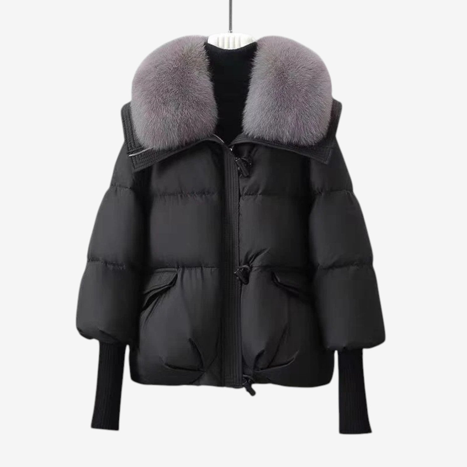 Alexa™ Elegant Puffer Jacket