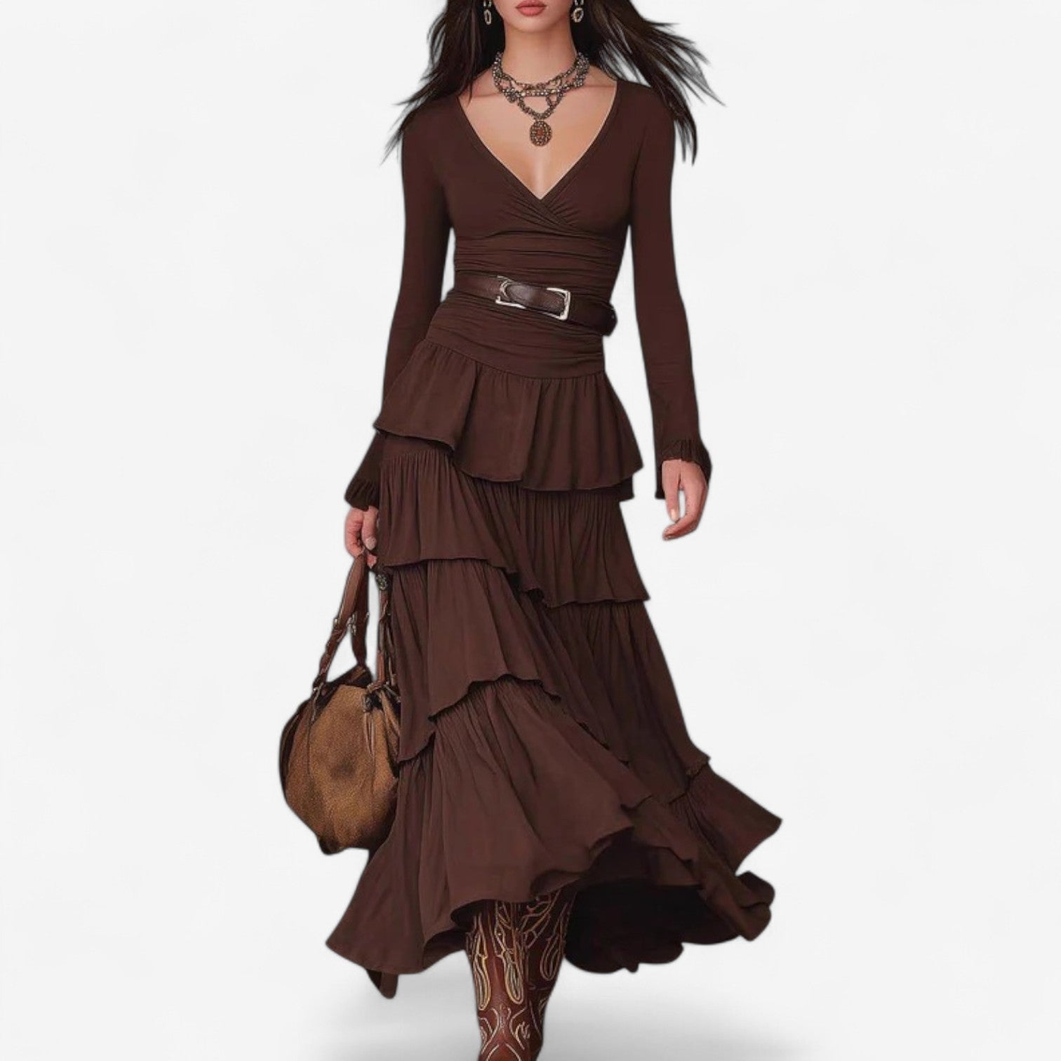 Bersier™ Floating Dress