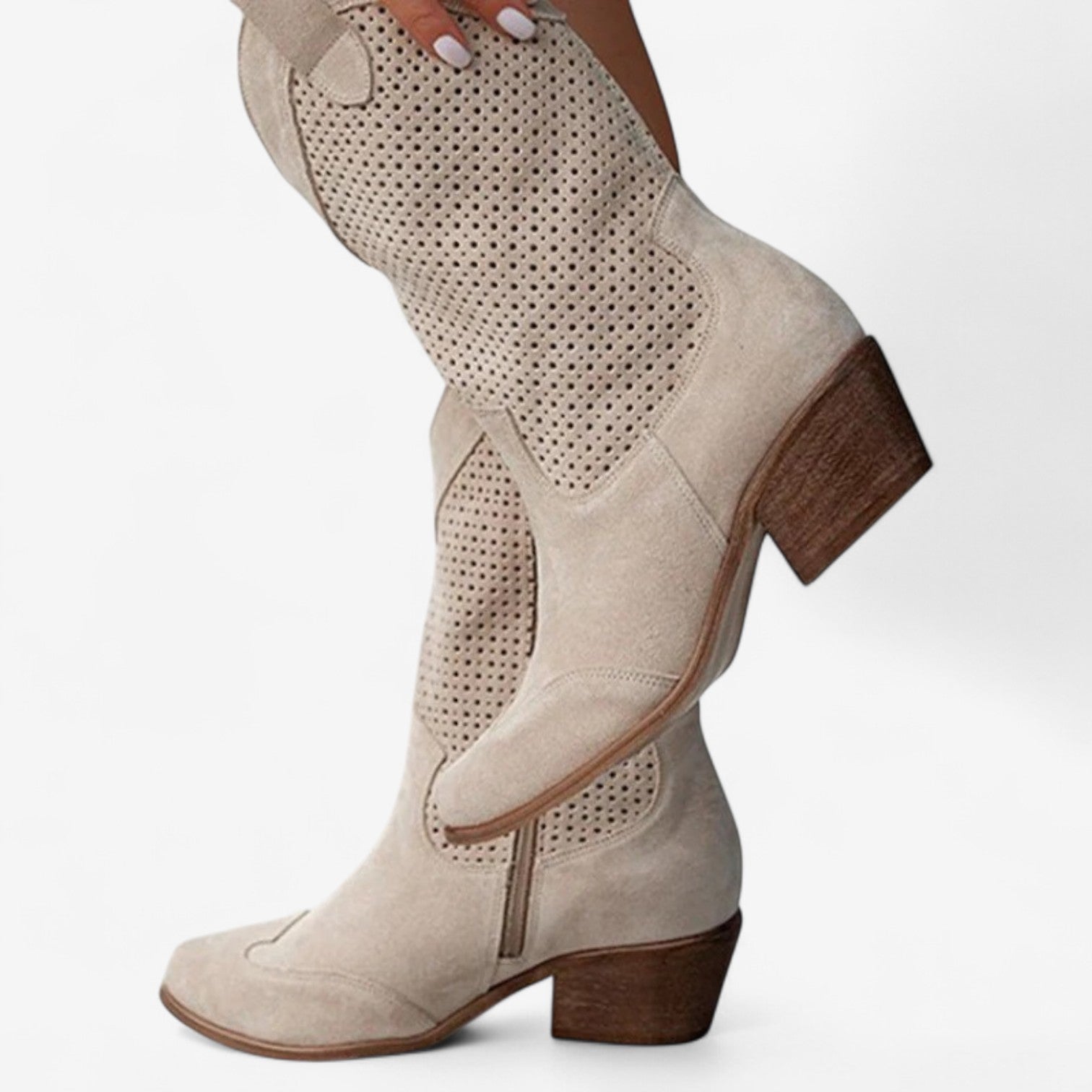 Claverie™ Western Boots