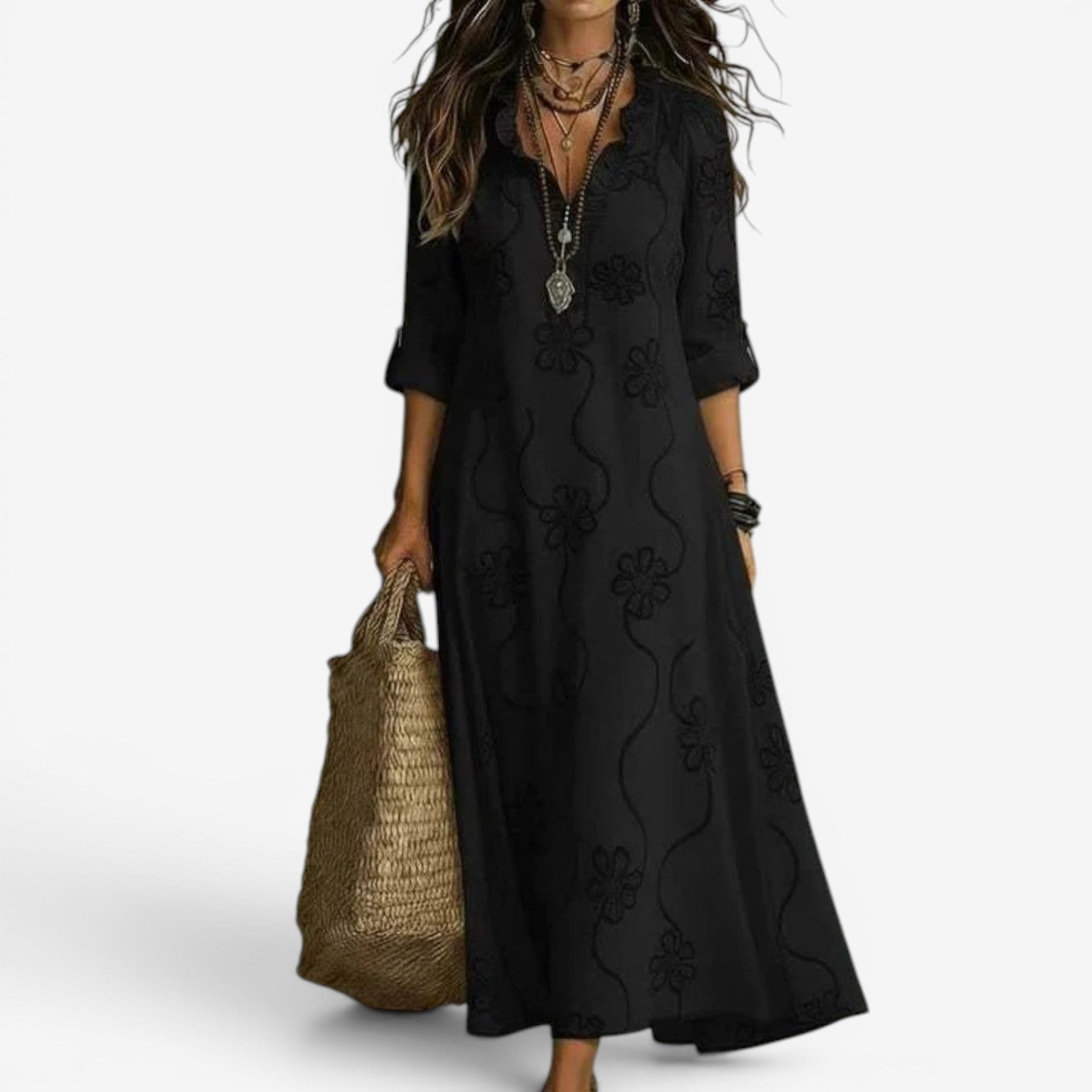 Loisa™ Maxi dress