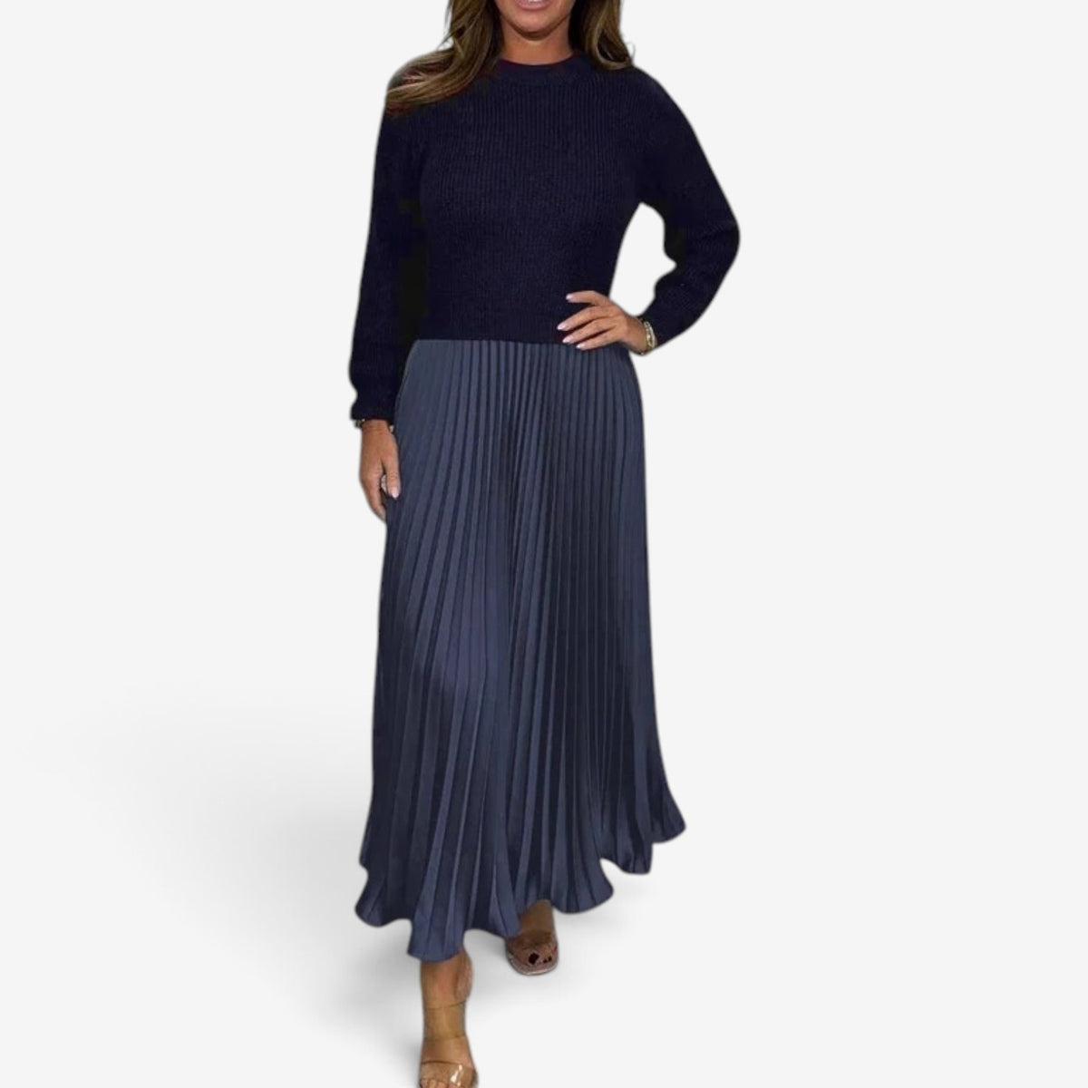 Rixie™ Knit two-piece dress