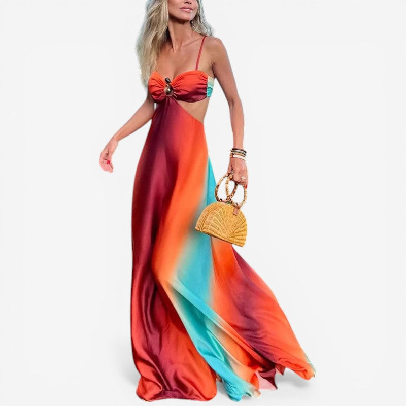 Sachzna™ Sunset dress