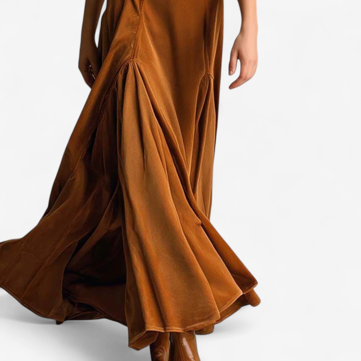 Meyer™ Spice Maxi Dress