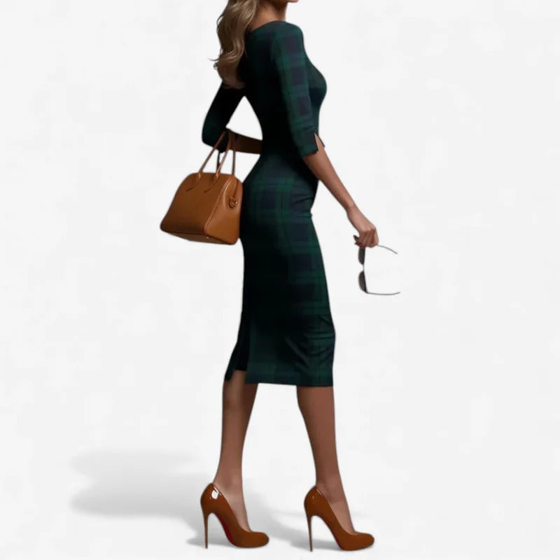 Colleoni™ Fitted Dress