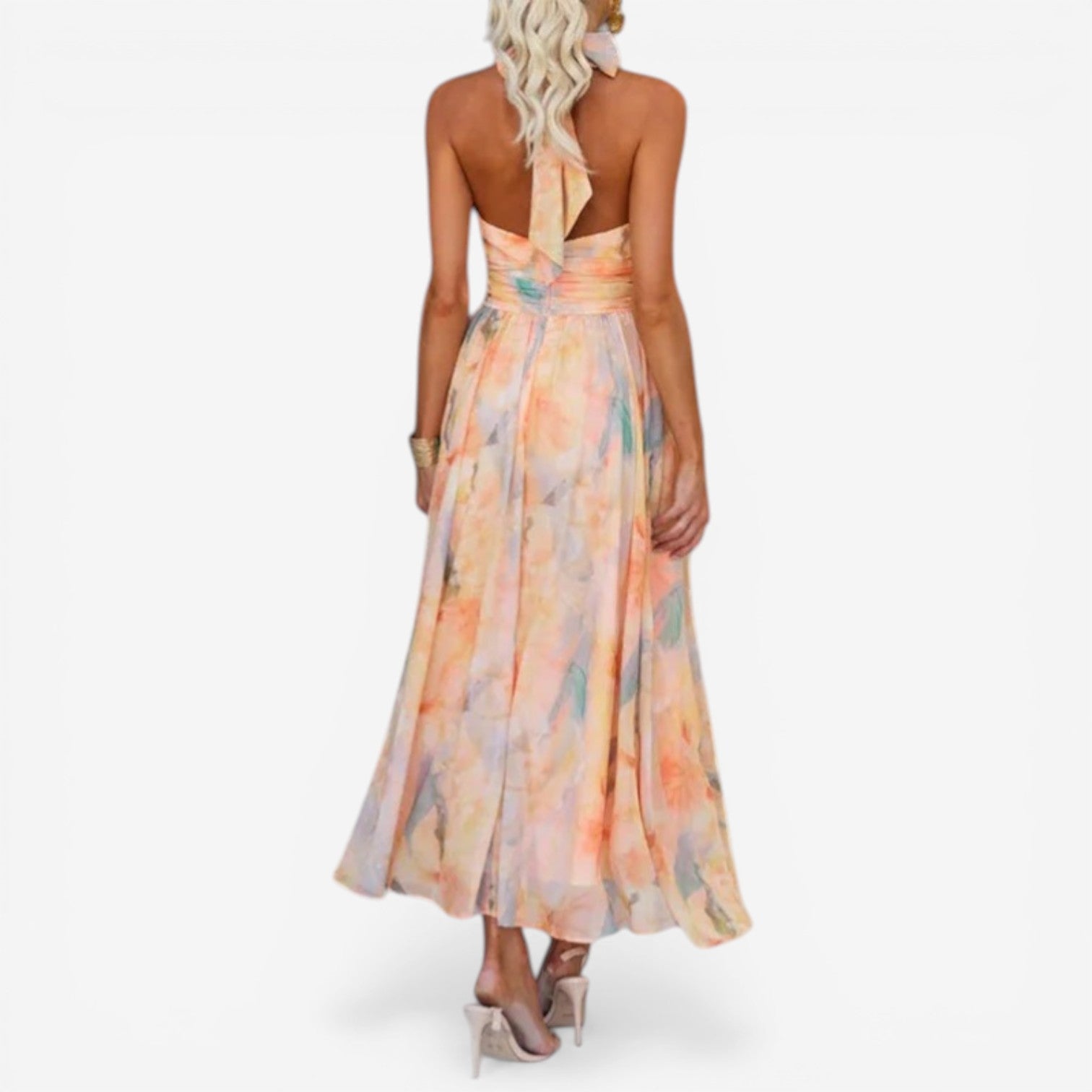Sheena™ Sunset dress