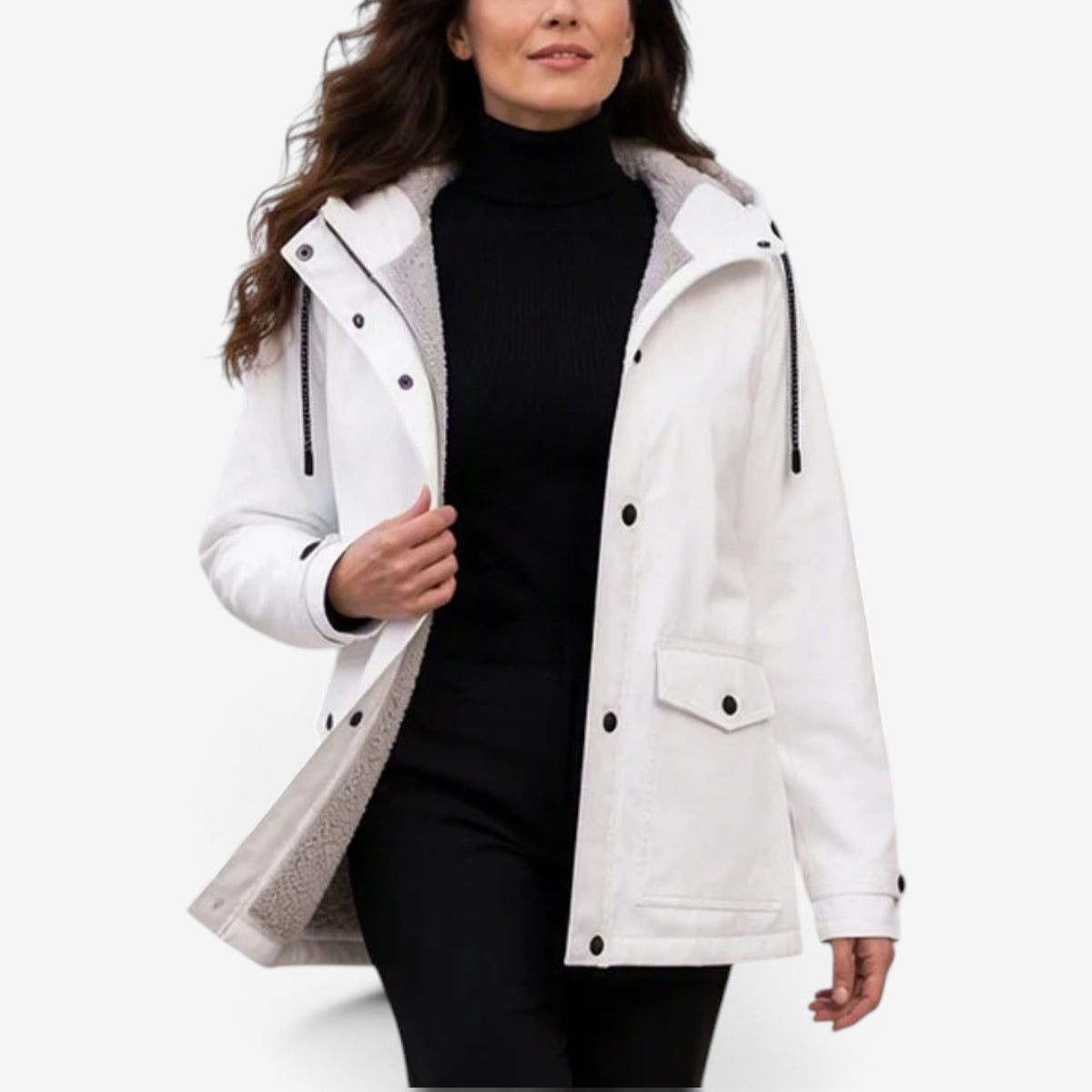 Clara™ Hooded Weather-Ready Jacket
