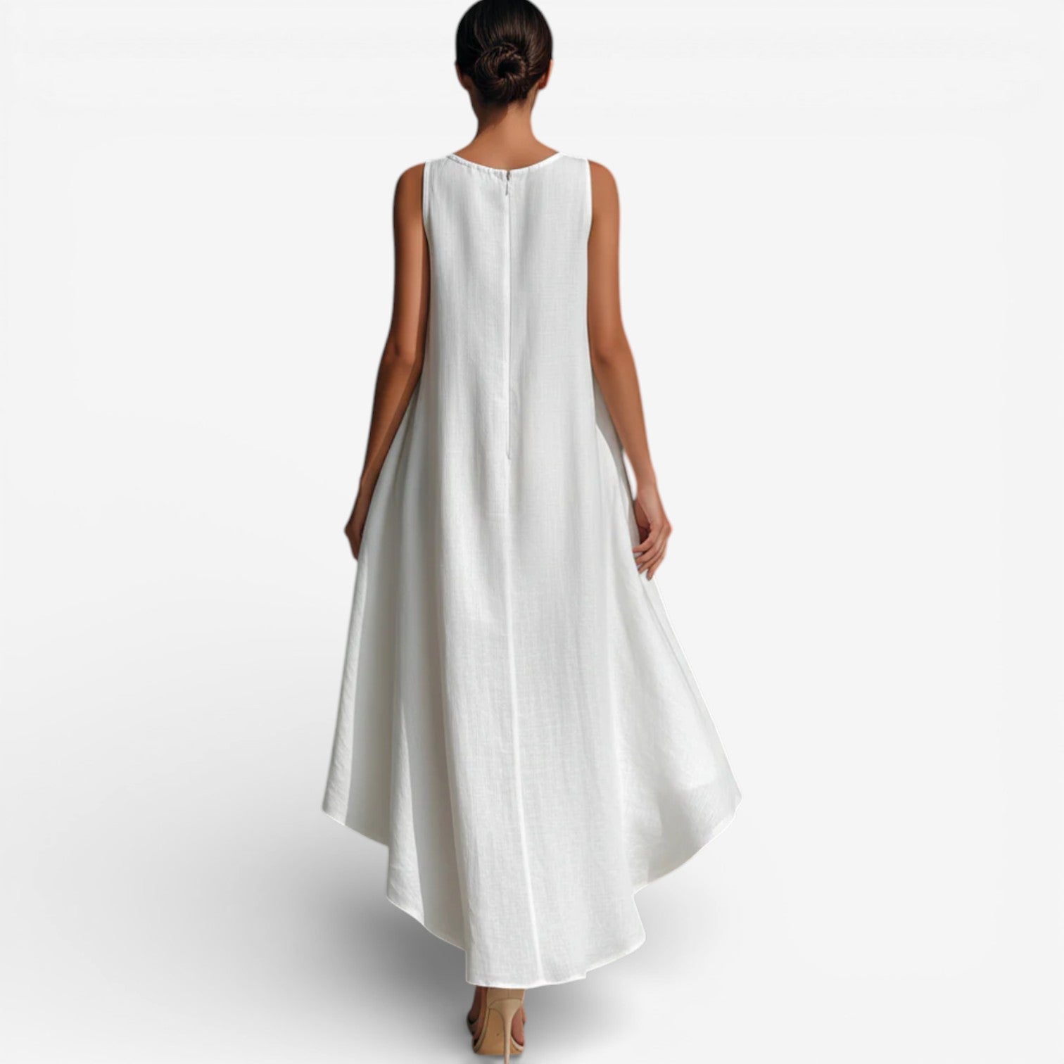 Ethel™ Soft Flowing Dress