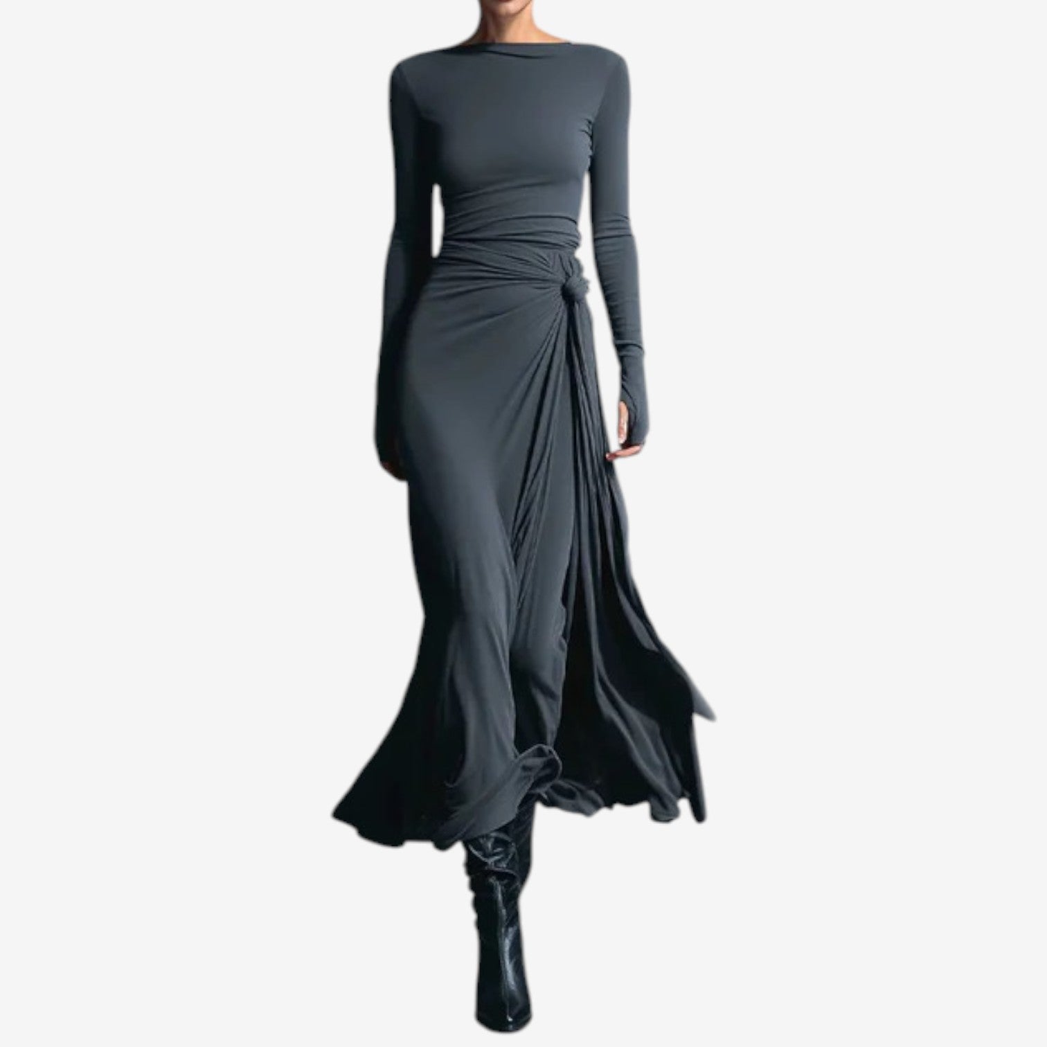 Gloria™ Draped Dress