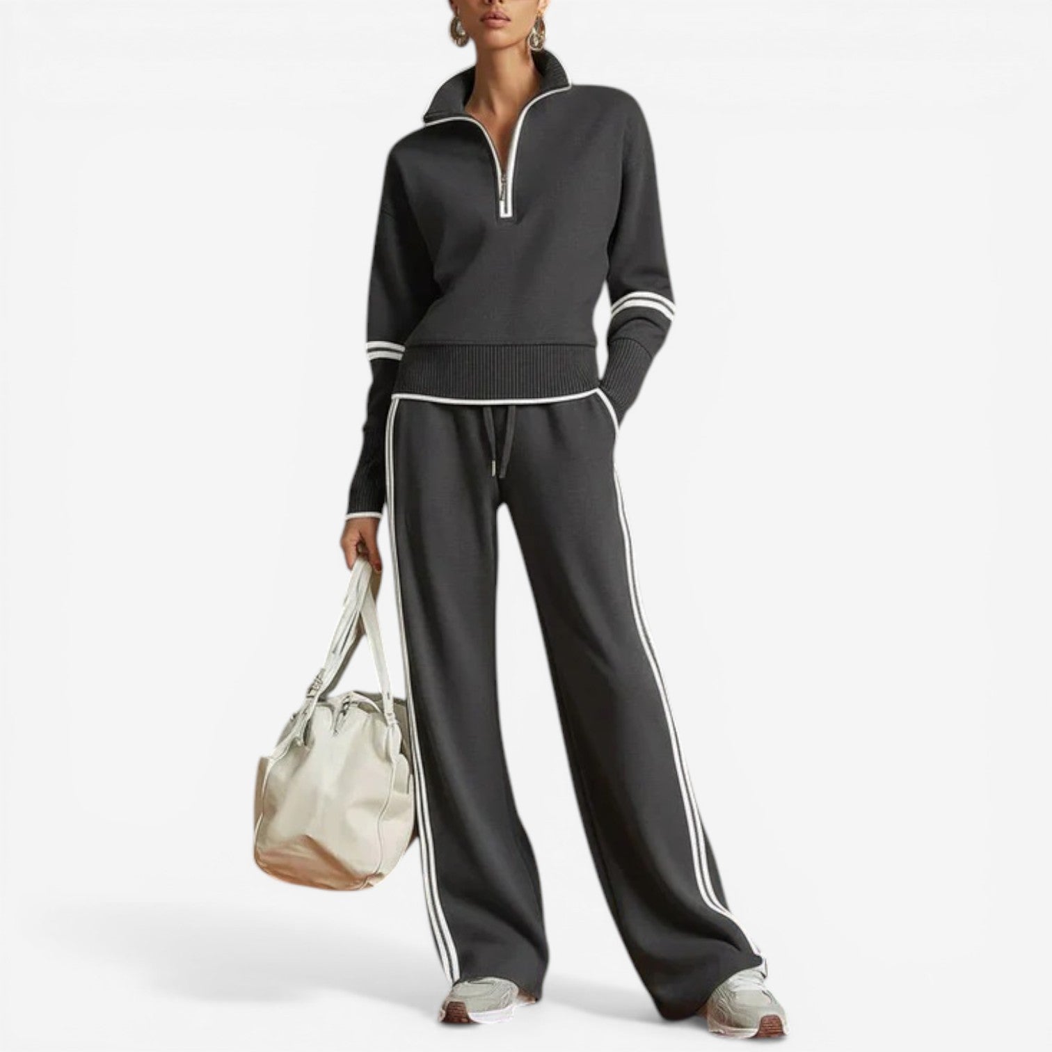 Laurice™ Casual knitted set