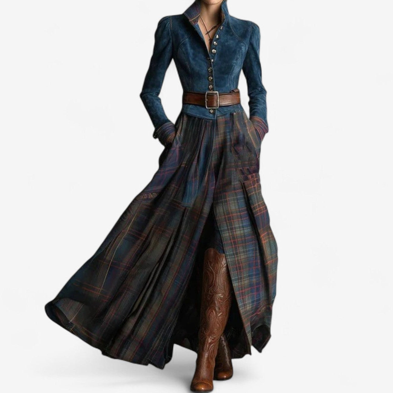 Fouziha™ Vintage Set