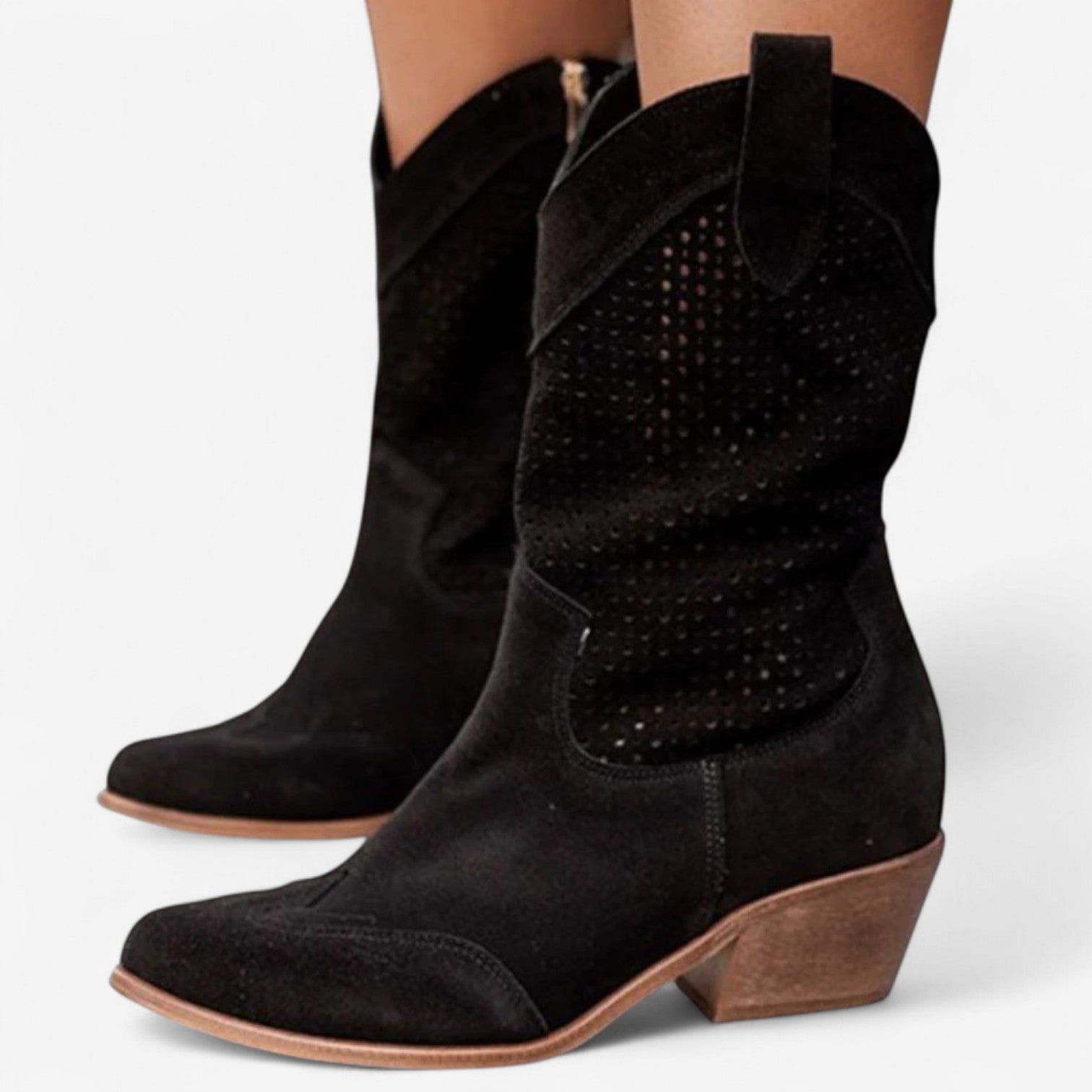 Claverie™ Western Boots