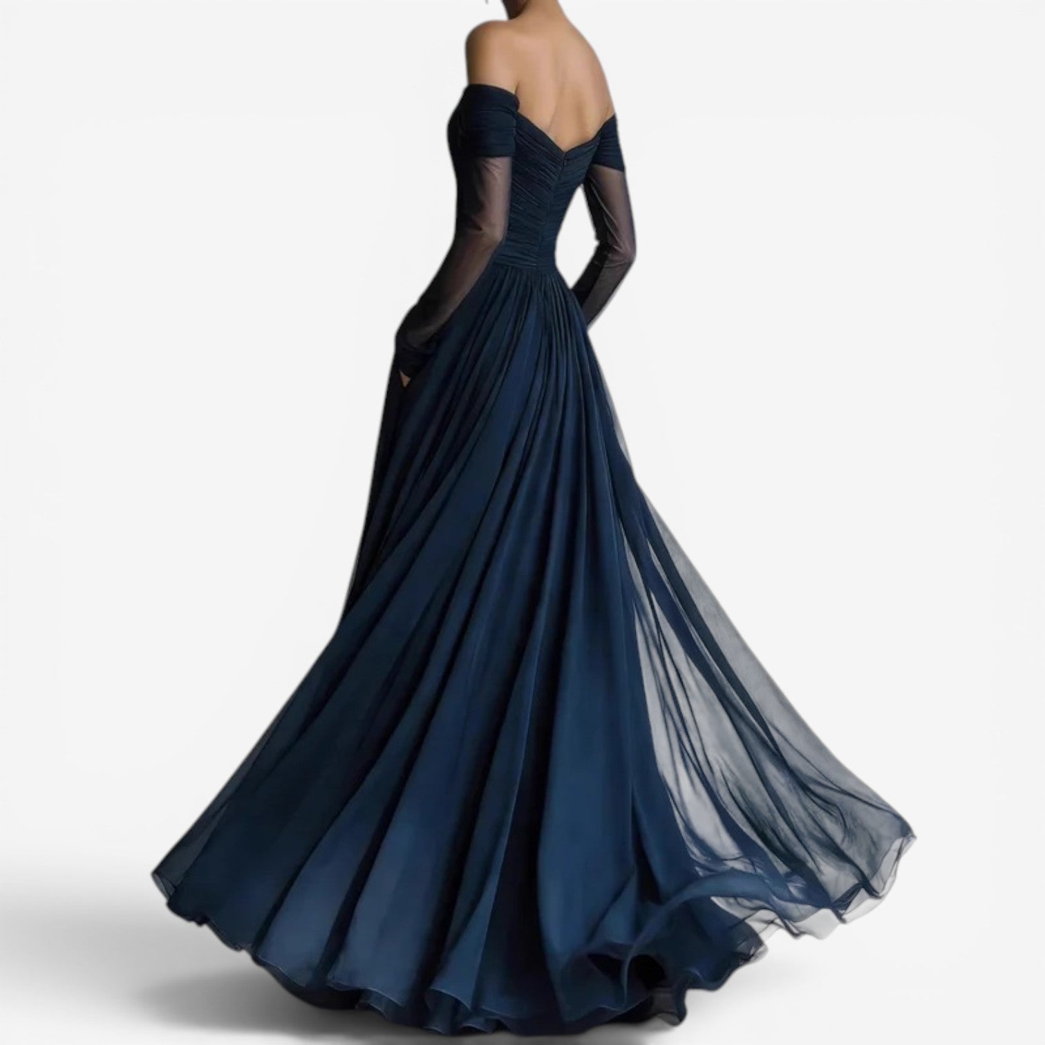 Judy™ Long evening dress